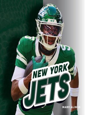 cover image of New York Jets